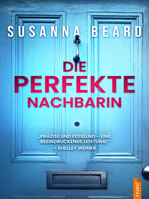 cover image of Die perfekte Nachbarin